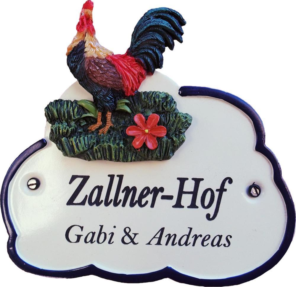 Ferienwohnung Zallnerhof Am Elberadweg In Steutz Eksteriør billede
