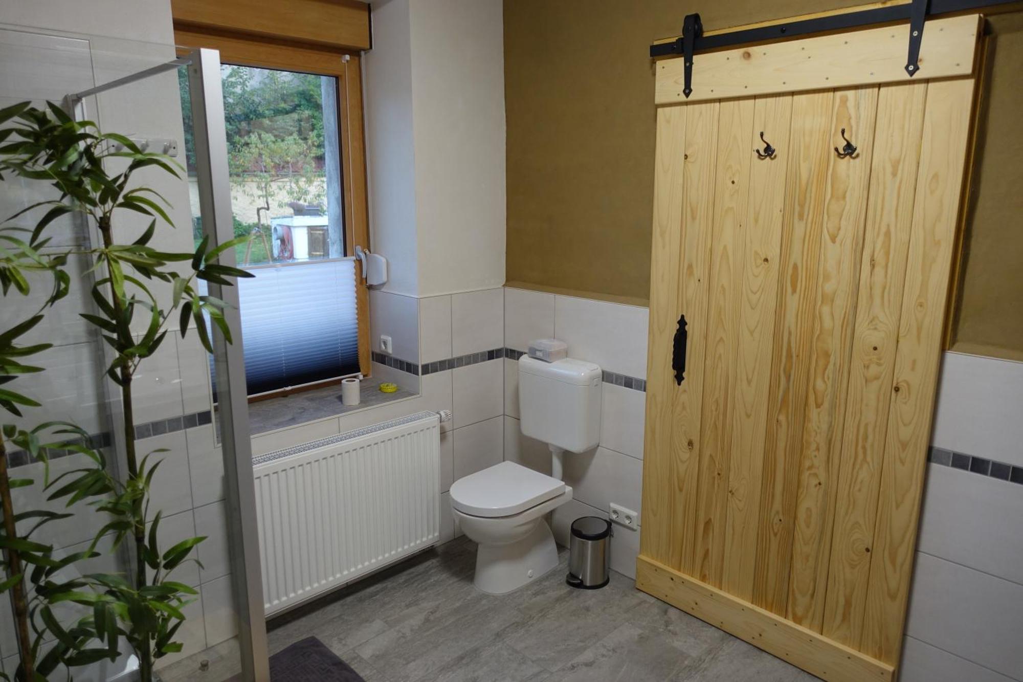 Ferienwohnung Zallnerhof Am Elberadweg In Steutz Eksteriør billede